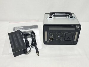 ▽エスケイジャパン ポータブル電源 SKJ-MT300SB2 中古▽009372