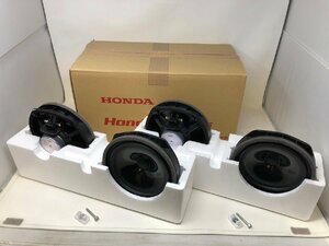 ◆未使用　保管品　新車外し　HONDA　純正スピーカー4個SET　ステップワゴンRP4、オデッセイ用◆3325