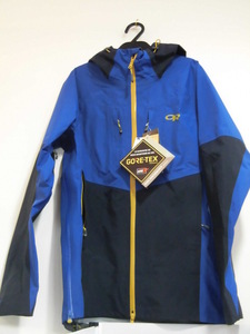 ◆【保管品タグ付き】OUTDOOR RESEARCH　フーリオジャケット　マウンテンパーカー　M　ナイロン　ゴアテックス　F1◆2497