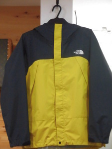 ◆【中古品】THE NORTH FACE　ドットショットジャケット　マウンテンパーカ　NP61830　L　ナイロン◆2536