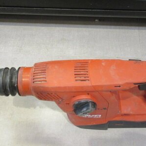 ◆HILTI ヒルティ ハンマドリル TE30-A36 中古◆12181の画像6