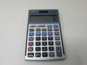 *CASIO Casio calculator JS-20WKA used *10914*