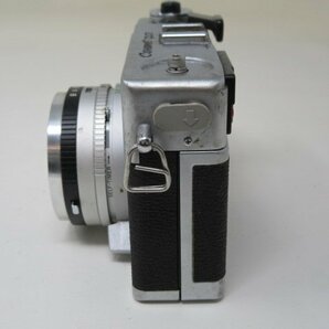 ◆ジャンク Canon キャノン フィルムカメラ CanonetQL17 GⅢーQL 現状品◆12094★の画像2