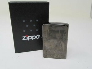 ◆ZIPPO　ジッポー　バジリスク　中古◆9271★