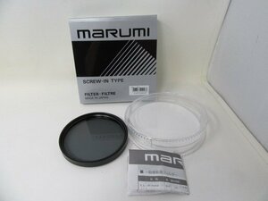 ◆MARUMI　マルミ　C-P.L　円偏光　フィルター　86㎜　現状　中古◆10228★