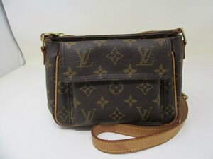 ◆LOUISVUITTON　ルイヴィトン　ヴィバシテPM　M51165　中古◆11781