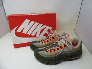 ◆NIKE　ナイキ　AIRMAX95OG　18　エアマックス95OG　AT2865-200　スニーカー　28cm　中古◆11979★