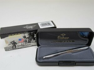 ◆Fisher　フィッシャー　スペースペン　2000　ミレニアム　ケース付　ボールペン　中古◆11879★