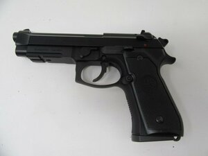 ◆MARUI 東京マルイ ガスガン ベレッタ　M9A1　本体のみ　中古◆10747★