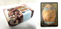 ▽MAGIC The Gathering マジックザギャザリング インベーションブースター ボックス ジャンク(枚数不明・全状態未確認)▽011066_画像1