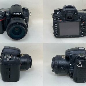 ◆Nikon ニコン デジタル一眼レフカメラ D7000 レンズ付き バッテリー他付属 中古◆12220★の画像2