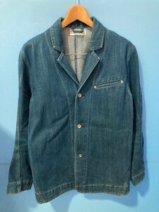 ◆LEVI'S リーバイス エンジニアードジャケット 70104-07 Lサイズ メンズ デニム生地 中古◆8669★