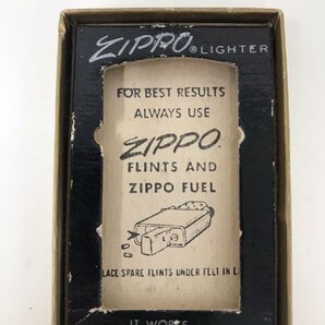 ◆ZIPPO ジッポー ライター ストライプ オイルライター ハイポリッシュ No.1610 中古◆10813★の画像9