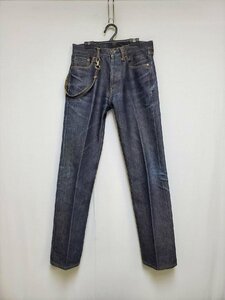 ▽ニオイ有り IRON HEART アイアンハート 21oz エクストラヘビーデニム W29 L34 ジーンズ 中古▽006010