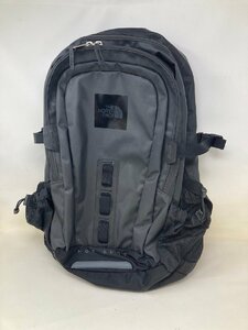 ◆THENORTHFACE ノースフェイス バックパック HOTSHOT 黒系 本体のみ アウトドア 中古◆10879★