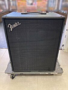 *[ самовывоз ограничение!! Nagano префектура .. город ]Fender основание крыла усилитель RumbleSTAGE800 5134 шнур электропитания имеется foot нет включателя товар б/у *11576*