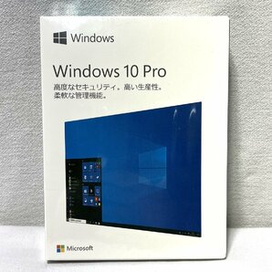 ▽Windows 10 Pro パッケージ版 USB 日本語版 HAV-00135 未開封▽010949の画像1