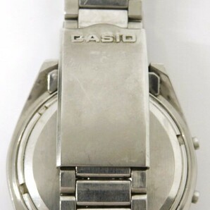 ♪hae1481-7 153 CASIO カシオ CASIOTRON R-14 カシオトロン デジタル 腕周り約17.5cm 腕時計 メンズウォッチ ジャンクの画像7