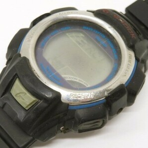 ■hawi1454-1 505 CASIO カシオ G-SHOCK Gショック SIDE ZERO GW-300 ソーラー 腕時計 メンズウォッチ 稼働 （備考）の画像3