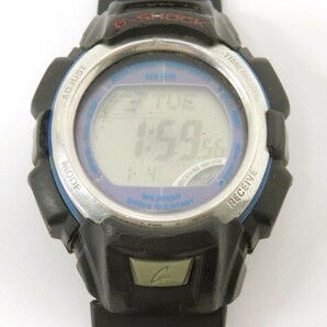 ■hawi1454-1 505 CASIO カシオ G-SHOCK Gショック SIDE ZERO GW-300 ソーラー 腕時計 メンズウォッチ 稼働 （備考）の画像1