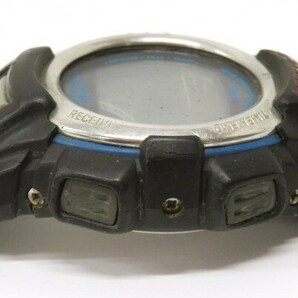 ■hawi1454-1 505 CASIO カシオ G-SHOCK Gショック SIDE ZERO GW-300 ソーラー 腕時計 メンズウォッチ 稼働 （備考）の画像4