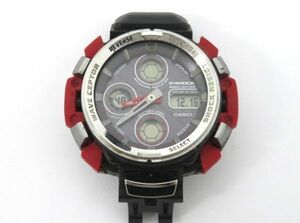 hawi1603-1 166 CASIO カシオ G-SHOCK Gショック The G タフソーラー GW-1100J 腕時計 メンズウォッチ 稼働 箱付 （備考）