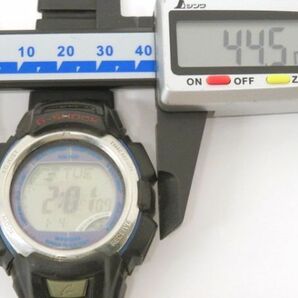 ■hawi1454-1 505 CASIO カシオ G-SHOCK Gショック SIDE ZERO GW-300 ソーラー 腕時計 メンズウォッチ 稼働 （備考）の画像9