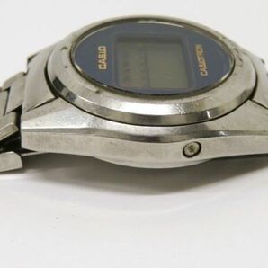 ♪hae1481-7 153 CASIO カシオ CASIOTRON R-14 カシオトロン デジタル 腕周り約17.5cm 腕時計 メンズウォッチ ジャンクの画像5