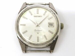 ♪hae1481-7 116 SEIKO セイコー 17石 Sportsman スポーツマン 6602-9982 手巻き デイト 腕時計 メンズウォッチ 不動