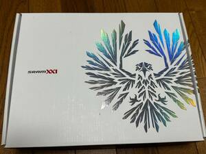 新品 ! SRAM EAGLE XX XG 1299 10-52T 12S レインボー RAINBOW です!!