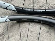 新車完成車外し !! 未走行品!! MTB DT Swiss XRC 1700 SPLINE 6ボルト仕様 29インチ Boost XD仕様!! 前後セット です!_画像4