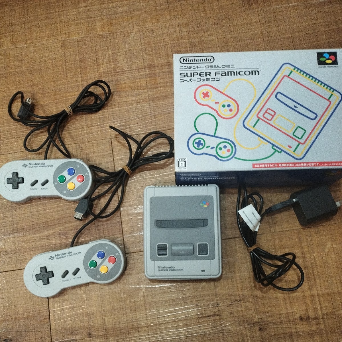 2024年最新】Yahoo!オークション -スーパーファミコンミニの中古品 