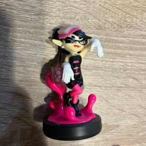 amiibo アミーボ アオリ スプラトゥーン シオカラーズ Splatoon