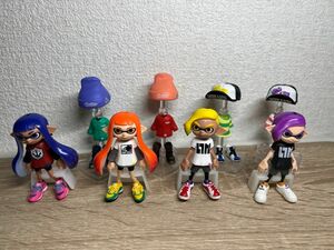 スプラトゥーン スプラ きせかえギアコレクション