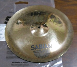 ★在庫限りの特価！　SABIAN　セイビアン　14 HH MINI CHINESE BR　　SAB11416B【カスタム品】