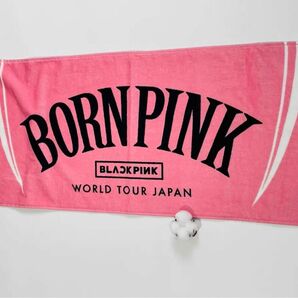 Blackpink フェスタオル BORN PINK JAPAN TOUR 2023 ツアーグッズ限定