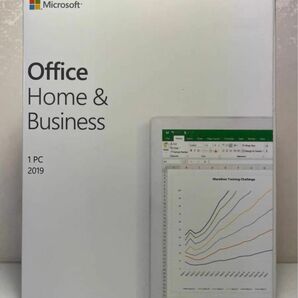 Microsoft Office Home&Business 2019 1台