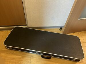 JAPAN VINTAGE Hardshell Case жесткий чехол электрогитара Japan Vintage 