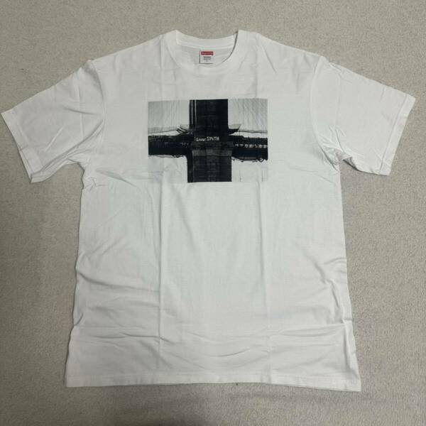 正規品 supreme Tシャツ bridge ホワイト L