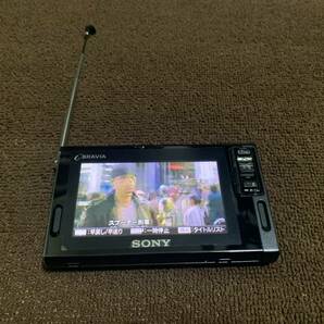 SONYソニーポータブルテレビXDV-D500 ジャンク の画像6
