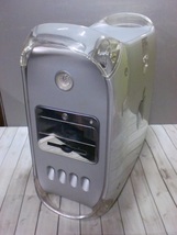 【ジャンク品】Apple PowerMac G4 MDD M8570 1.25GHz DP/2GB_画像1