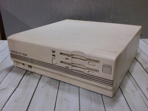 【EPSON PC-386P PC386P2】ジャンク品