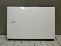 【ジャンク品】NEC LaVie LL750/M Core i7-4700MQ/8GB/1TB 15.6型液晶_画像2