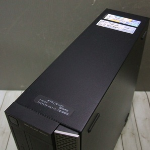 【DELL OPTIPLEX 3020】Core i3-4130/4GB/500GB Windows7 Pro 32ビットの画像4