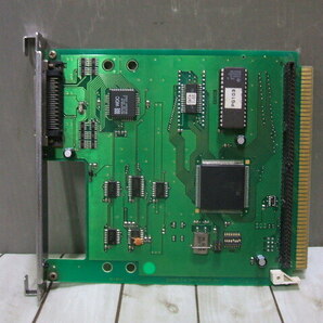 【PC-98用SCSIボード】I・O DATA SC-98II SC-982A SCSI-2 I/F ジャンク品の画像1
