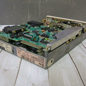 【FUJITSU YD-380】5インチFDD フロッピーディスクドライブ 富士通 ジャンク品の画像2