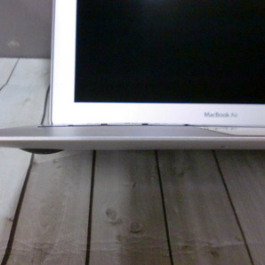 【Apple MacBook Air Late2010】MC506J/A A1370 Core2Duo 1.4GHz/2GB/SSD 128GB ACアダプタ/リカバリ付の画像8