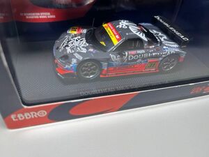 EBRRO （エブロ）: SUPER GT300 2008 DOUBLEHEAD avex apr MR-S 