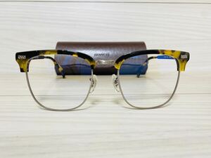 OLIVER PEOPLES オリバーピープルズ メガネフレーム OV5989 5004★Petofi★鼈甲柄 サーモントタイプ 伊達眼鏡 人気モデル 未使用 美品