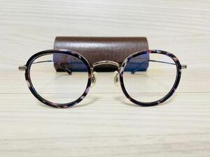 OLIVER PEOPLES オリバーピープルズ 眼鏡フレーム★OV1139 1230★★ボストン ラウンド オシャレフレーム★未使用 美品★